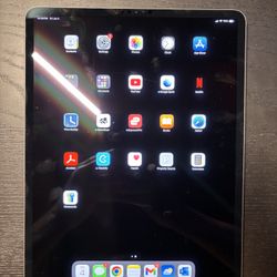 Apple iPad Pro 12.9” (6th Gen) Unlocked 