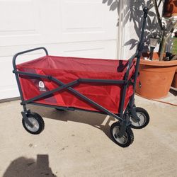 Wagon - New Foldable 