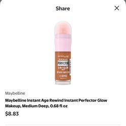 NEW MAYBELLINE 4 In 1