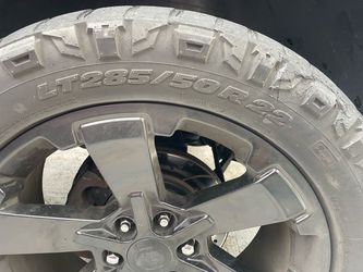 Rims for sale 22”