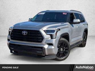2023 Toyota Sequoia