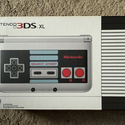 NEW Nintendo 3DS XL Retro NES Edition Unopened SELL/TRADE