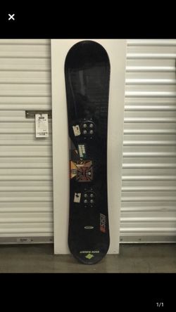 Snowboard #3