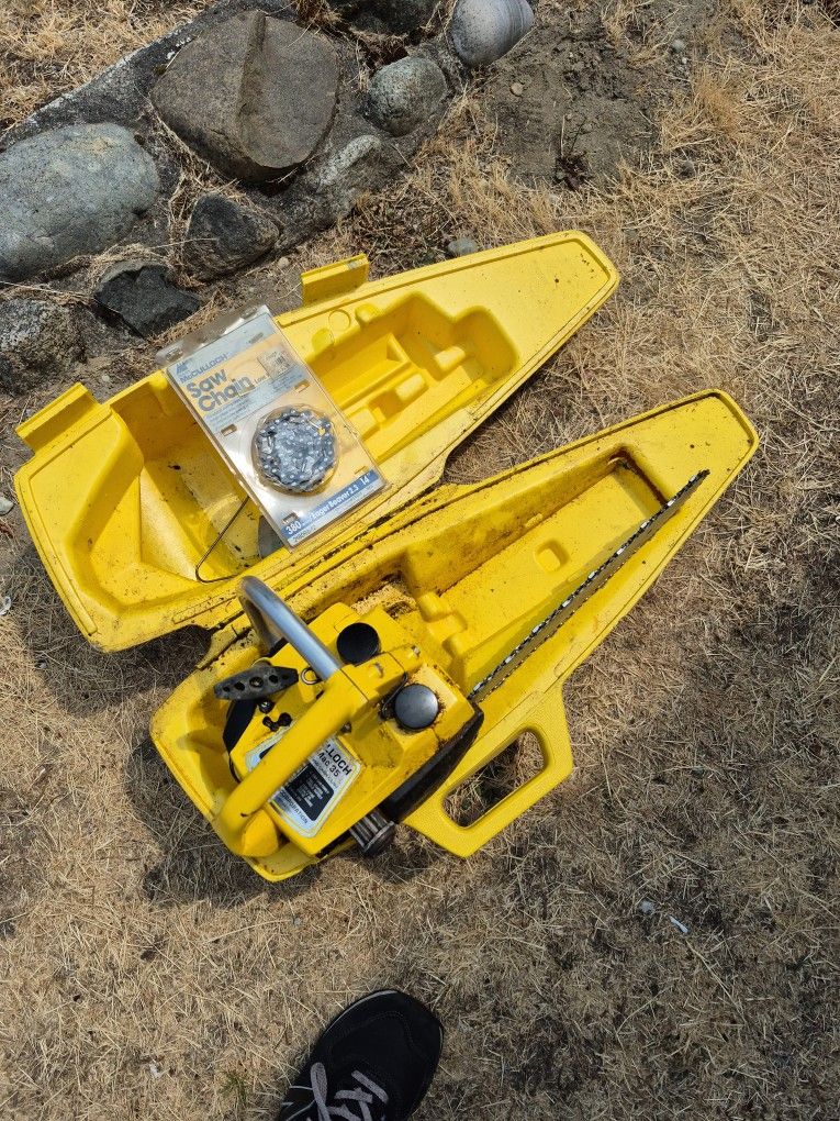 Chain Saw