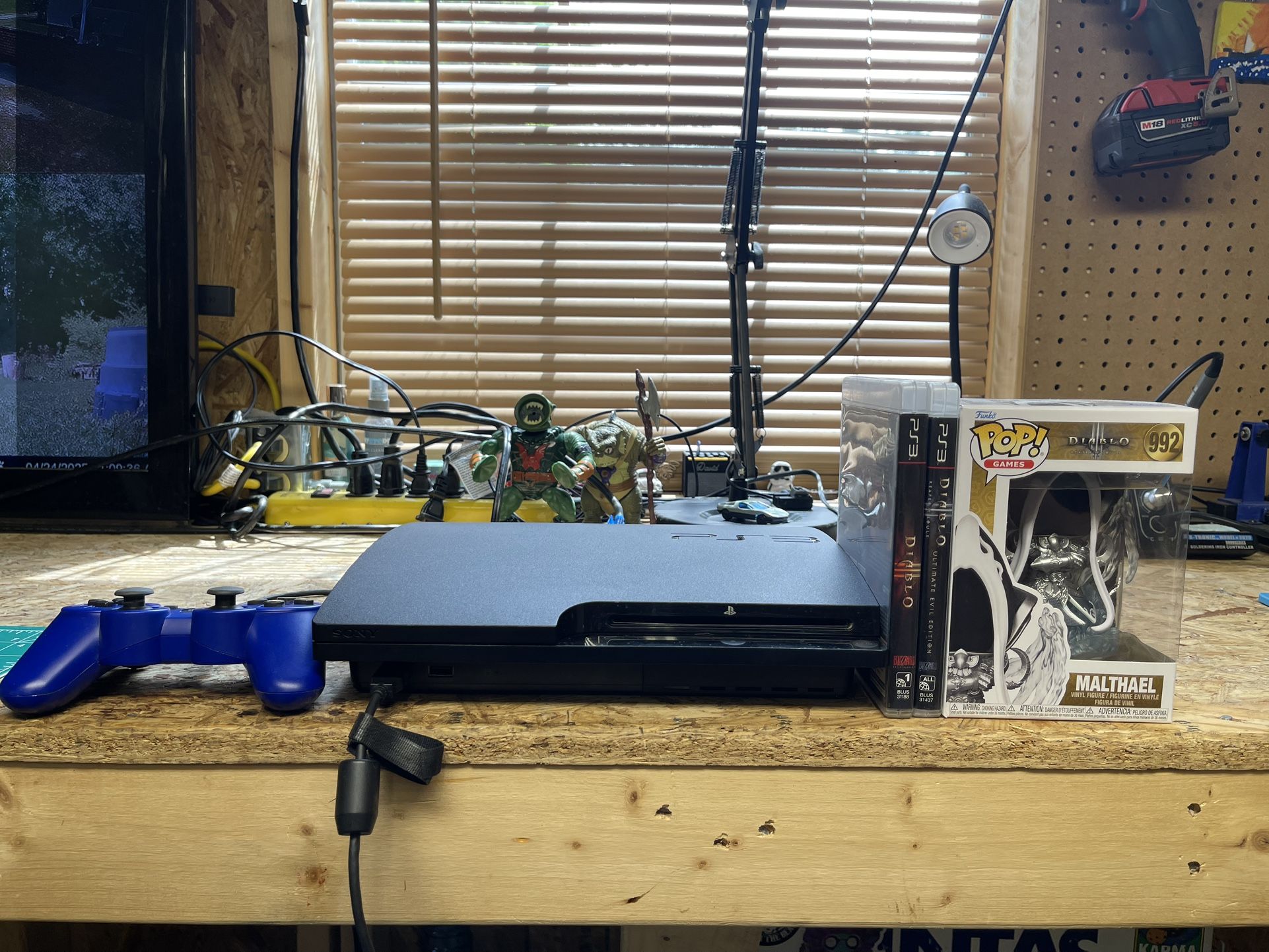 Sony PS3/ Diablo III