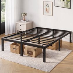 Queen bed frame