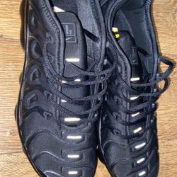 Black Vapormax 