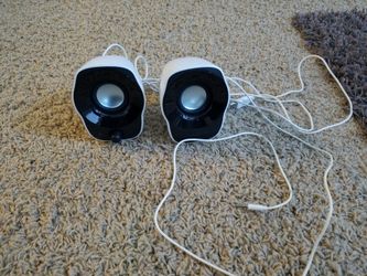 Logitech speakers