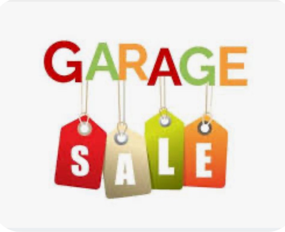 Saturday 5/23 Multi Family Treasure Sale! 🥳