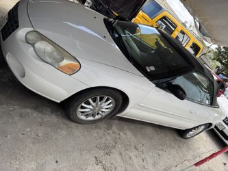 2004 Chrysler Sebring