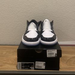 Jordan 1 Low Concord