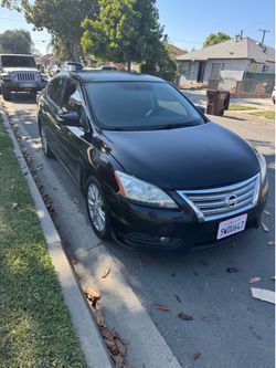 Nissan Sentra 2015