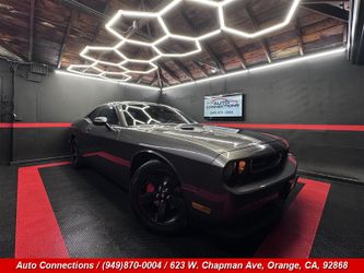 2013 Dodge Challenger SXT