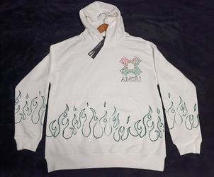 Amiri MA Quad Flame Hoodie