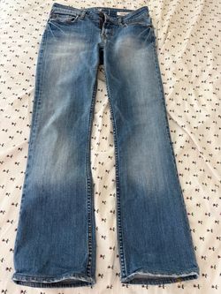 Honey jeans