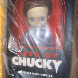 Glen Lifesize 30" Movie Replica Doll