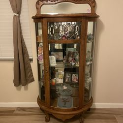 Curio Cabinet