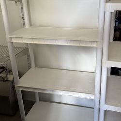 Shelves