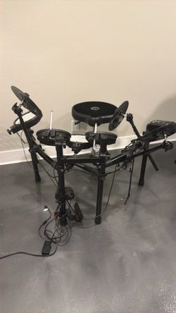 Roland Electric drum set.