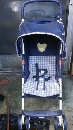 Baby Stroller