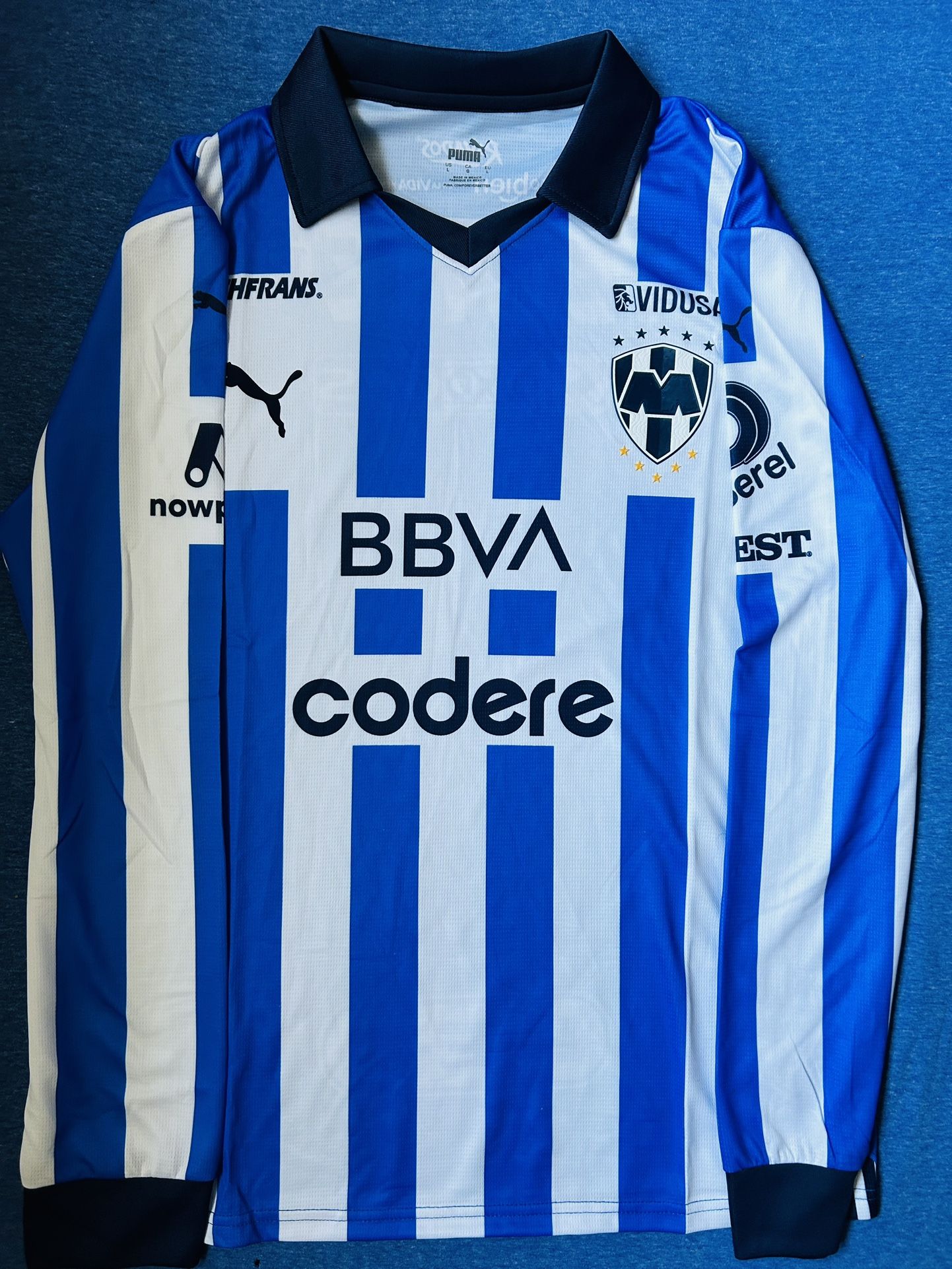 CF Monterrey Jersey 