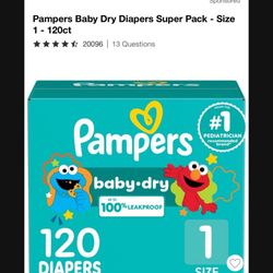 Pampers 