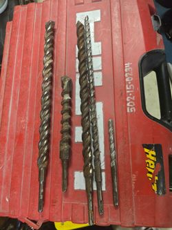 SDS PLUS  Concrete Drill bit