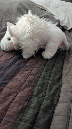 Ty Beanie Buddy Plush Roam