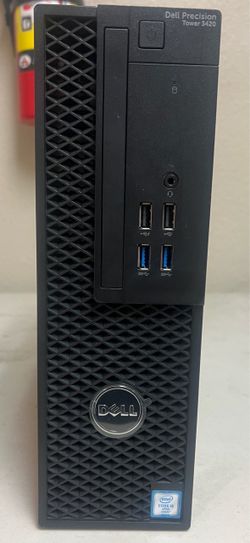 Dell Precision Tower 3420 1TB HDD PC Computer