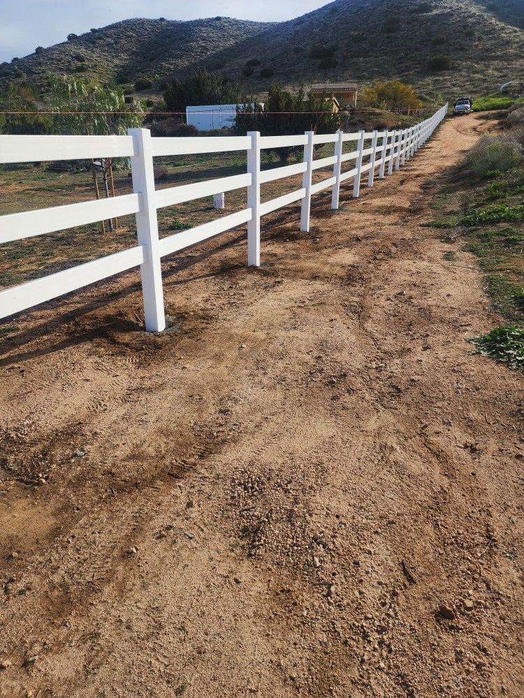 Fence Nuevos Y Reparaciones