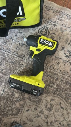 ONE+ HP 18V Brushless Cordless Compact 1/4 in. Hex Impact Driver