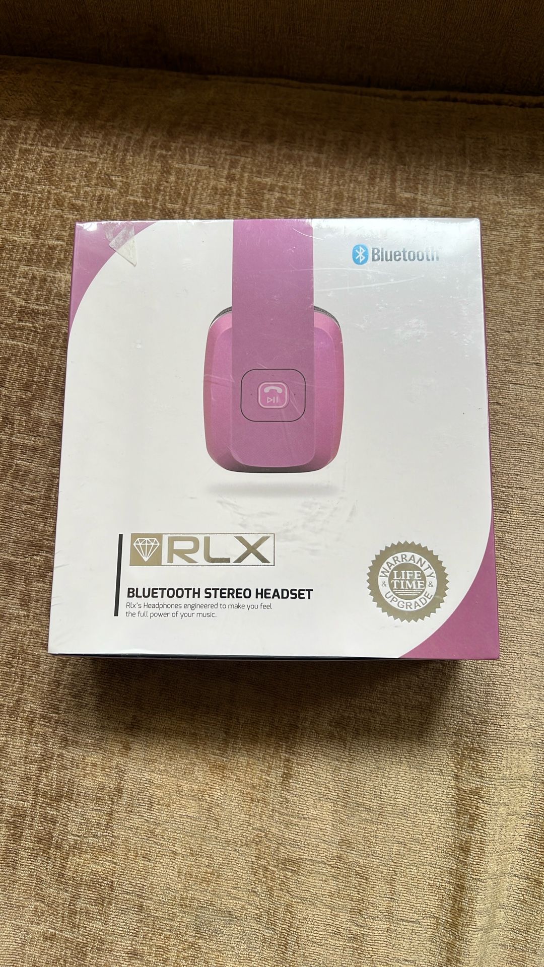 RLX Bluetooth Stereo Headset