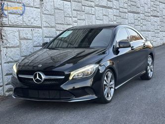 2018 Mercedes-Benz CLA