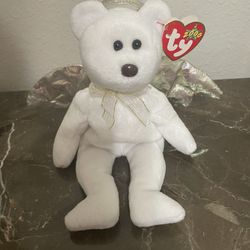 Halo II Beanie Baby (Brown Nose) 2000