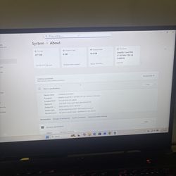 ASUS ROG Zephyrus M15 Gaming Laptop – i7 /