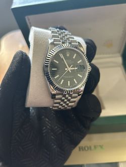 2 High Quality Steel Watches (Read Desc)