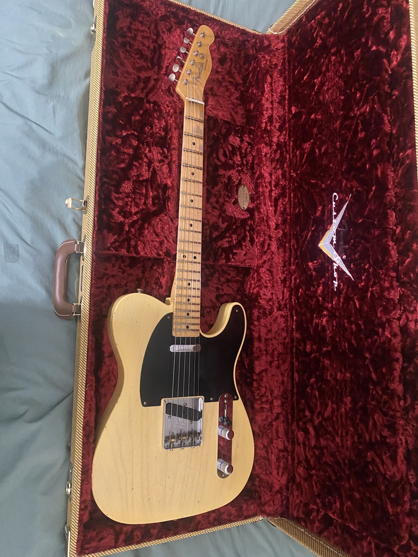 Fender Custom Shop Limited Edition ’51 Nocaster