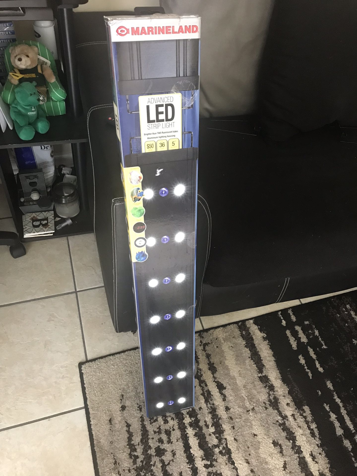 Marineland 36” advanced led