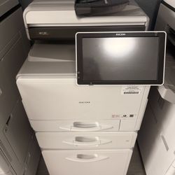 Printer Ricoh MP C307 Color Copier Laser