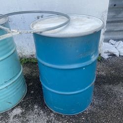 Barrels.      (2).  Food Grade Equipment 