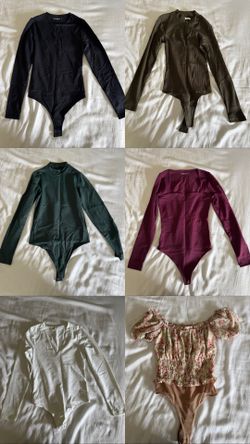 Womens Bodysuits