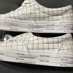 Brand New Vans Era U-Color Checkered 