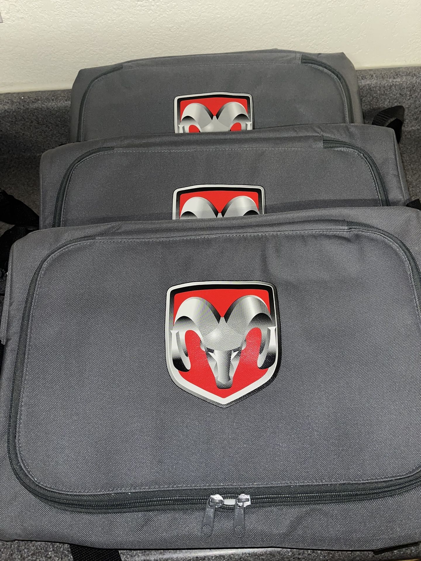 Dodge Ram Tote Bag