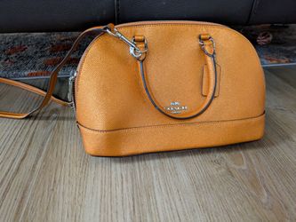 FREE: Shoulder bag, Coach