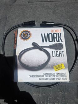 Work light