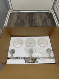 Beupoel bathroom vanity light