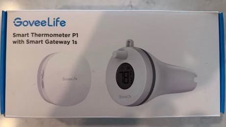 Govee P1 pool thermometer