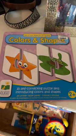 Shapes puzzle