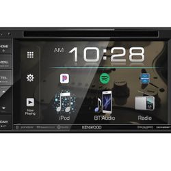 Kenwood  DDX26BT