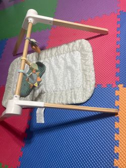 Skip Hop wooden activity gym